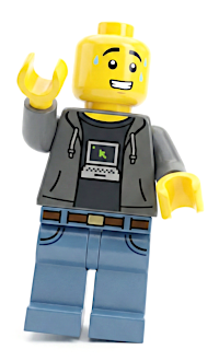 logo lego figure
